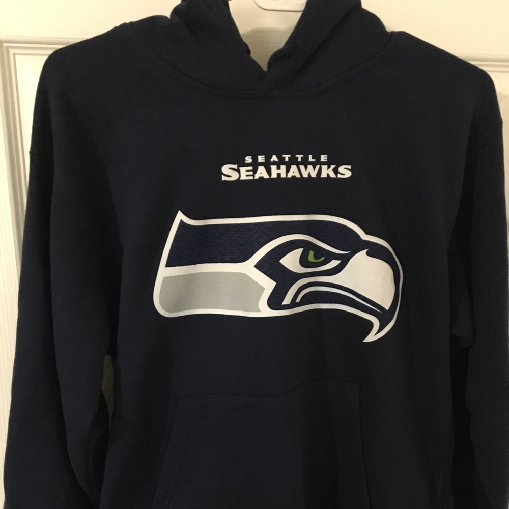 Seattle Seahawks pullover hoodie